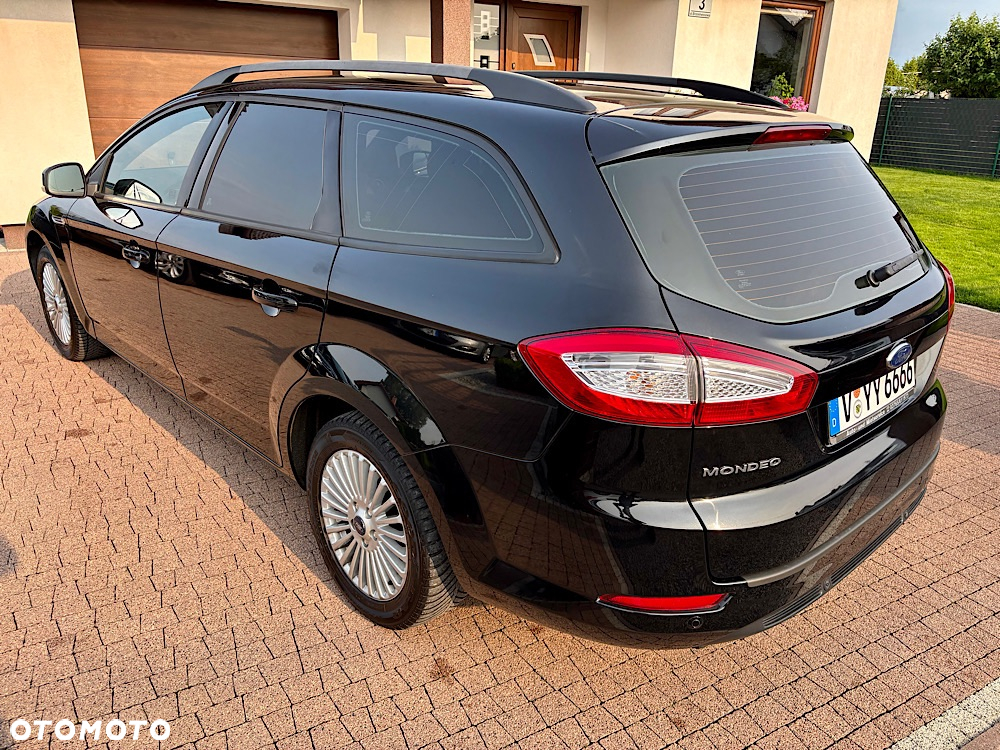 Ford Mondeo 2.0 FF Titanium - 3