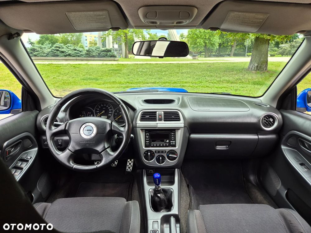 Subaru Impreza - 10