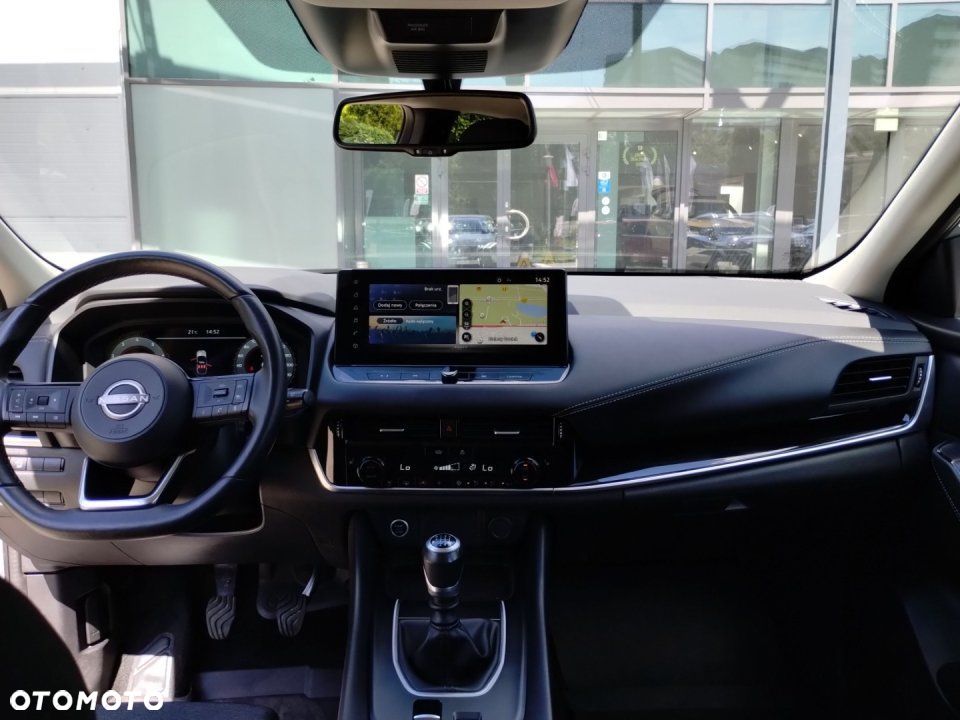 Nissan Qashqai - 10