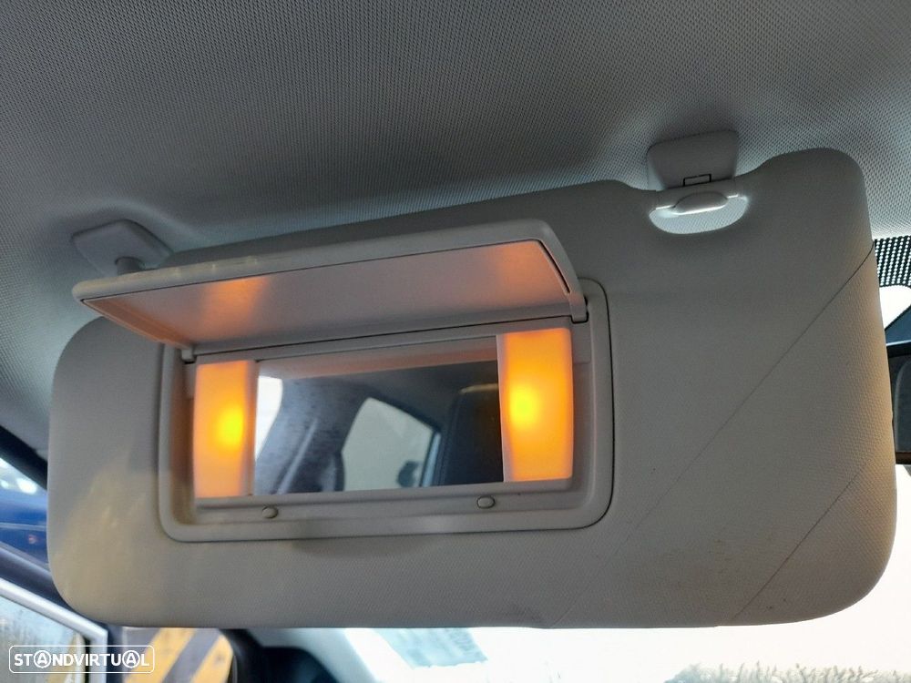 Pála de sol esquerda FORD Fiesta VII (HJ, HF) - 1