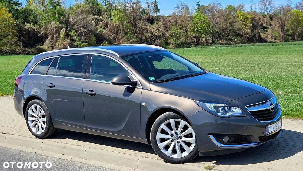 Opel Insignia 2.0 CDTI ecoFLEXStart/Stop Innovation - 1