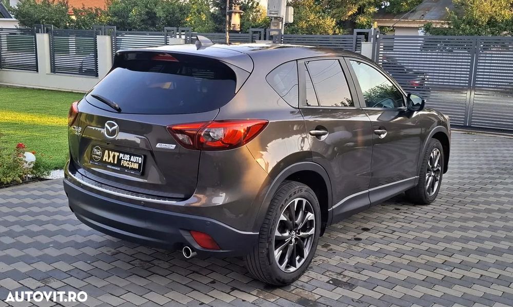 Mazda CX-5 - 6