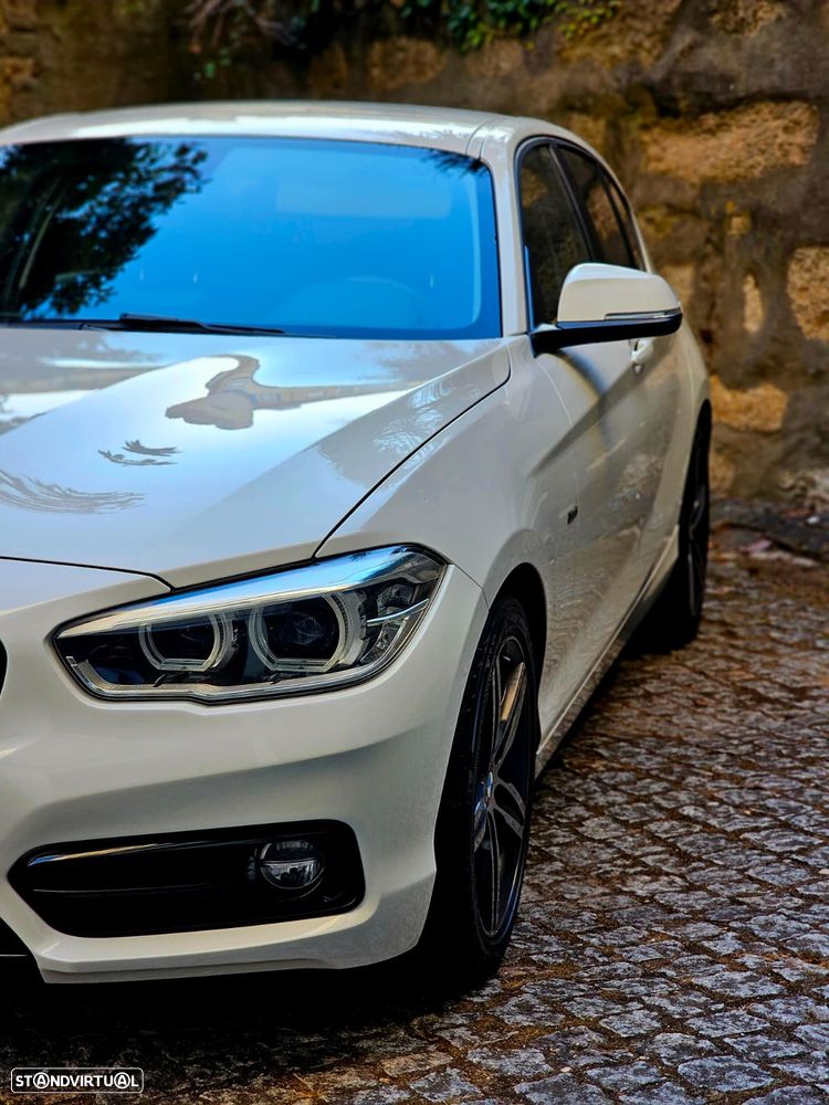 BMW 116 d EDynamics Line Sport - 5