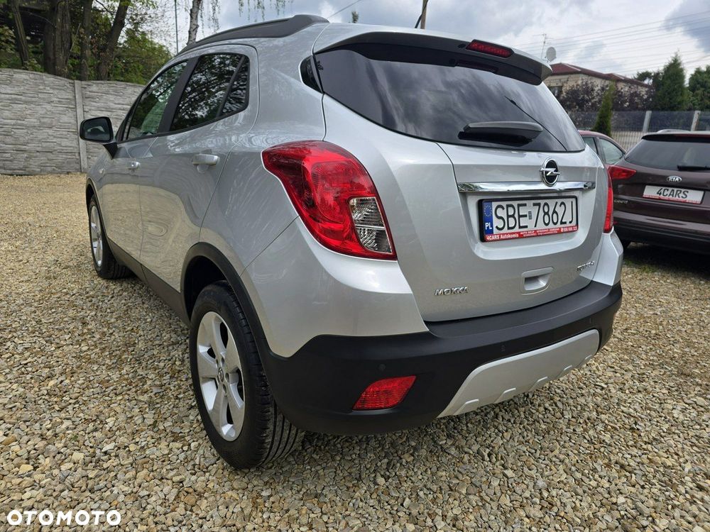Opel Mokka - 29
