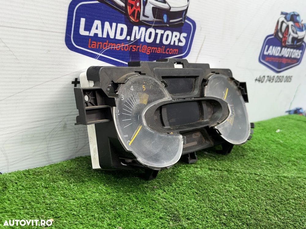CEAS BORD RENAULT CAPTUR MO 1.5 DIESEL 2014 COD OEM 248104881RC VPDRRF10849EJ 2013-2019 - 2