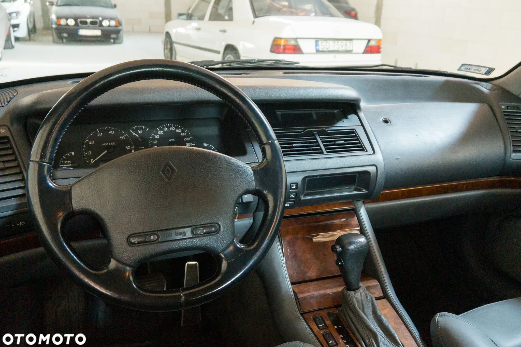 Renault Safrane - 36