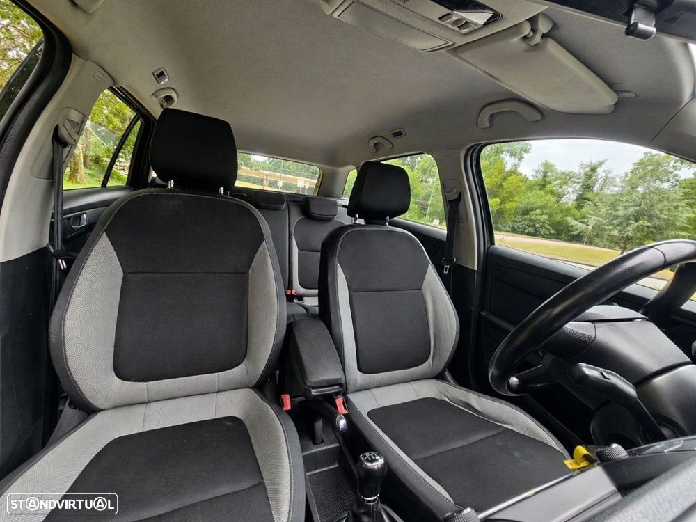 Skoda Fabia Break 1.0 Style - 26