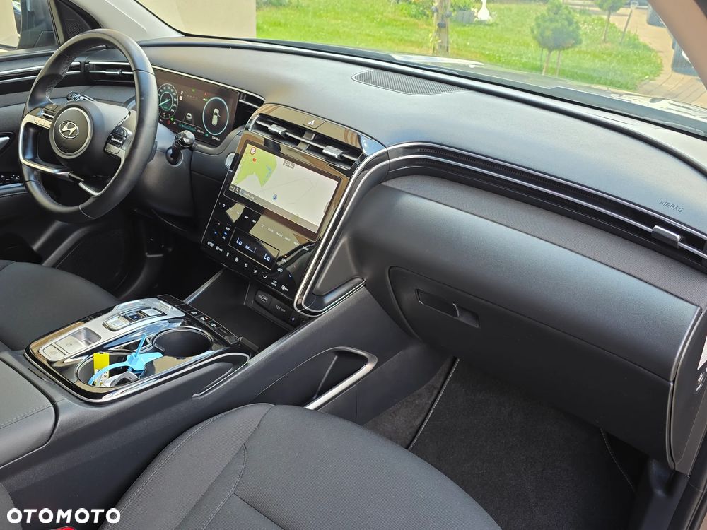 Hyundai Tucson 1.6 T-GDi HEV 2WD Prime - 32
