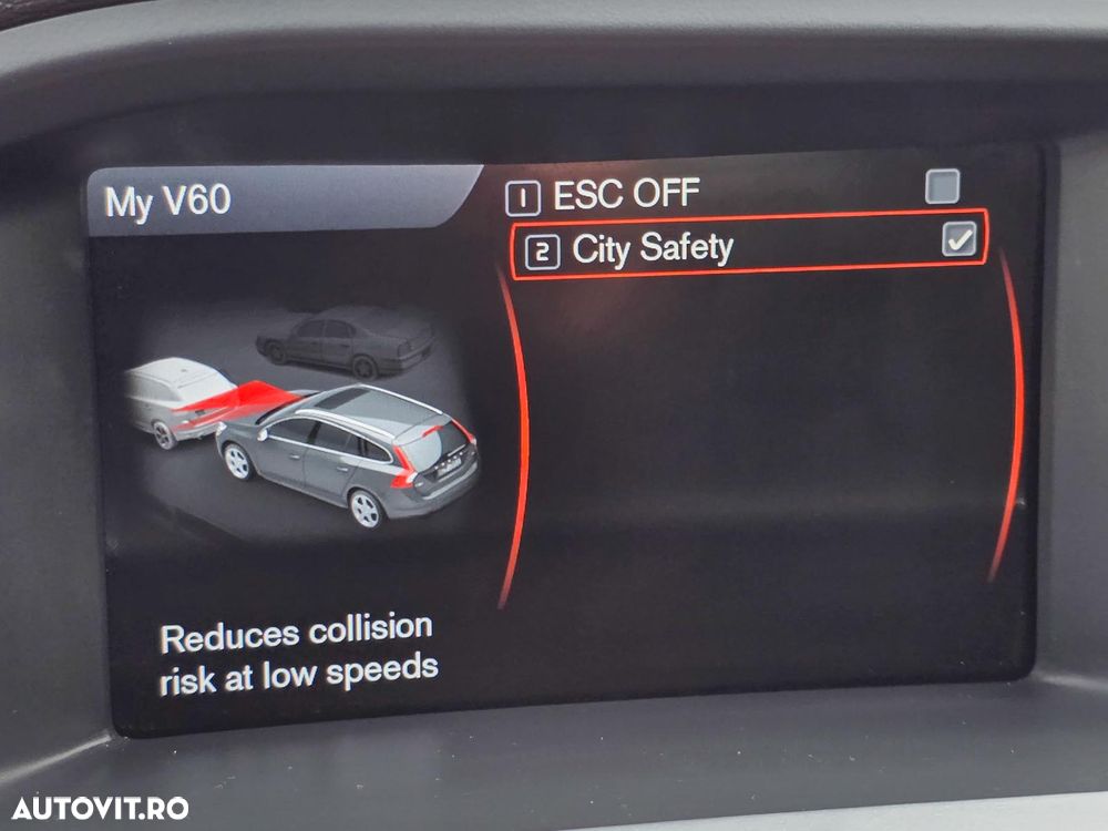 Volvo V60 DRIVe Kinetic - 25