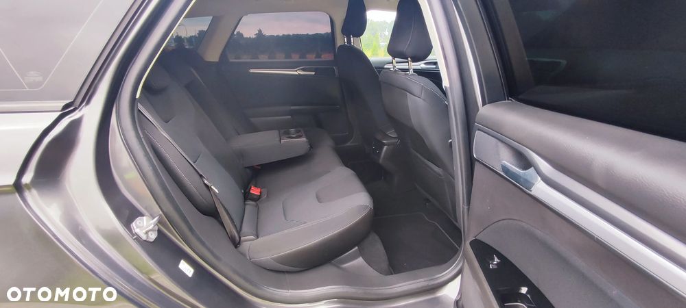 Ford Mondeo 2.0 TDCi Start-Stopp Business Edition - 18