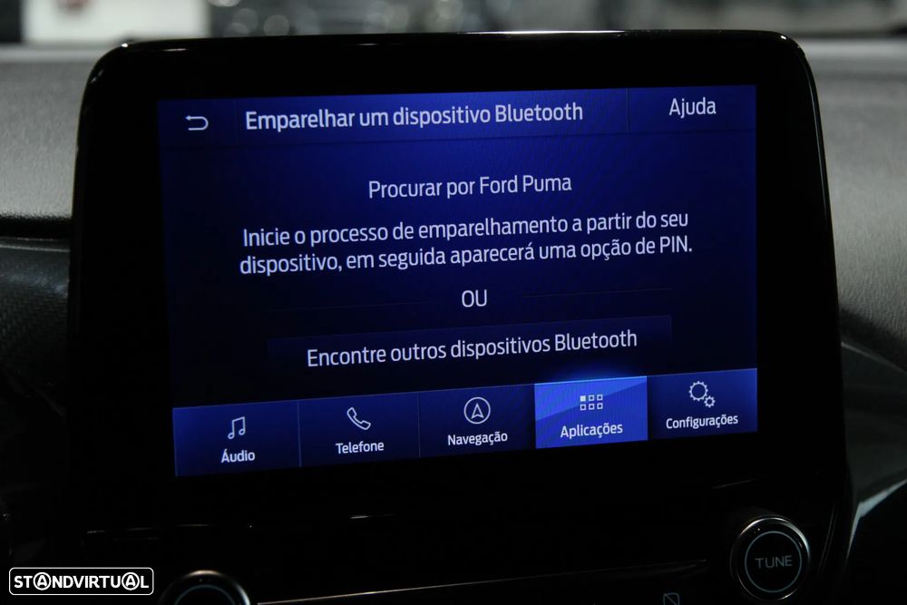 Ford Puma 1.0 EcoBoost MHEV ST-Line - 18