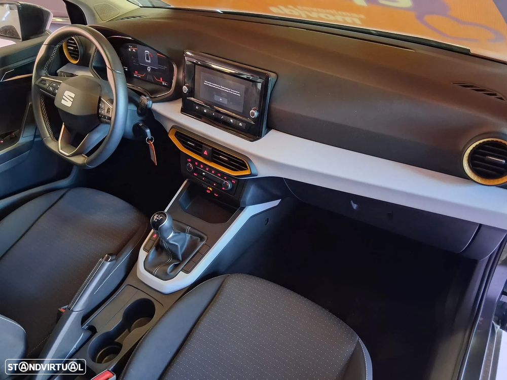SEAT Arona 1.0 TSI Style - 9