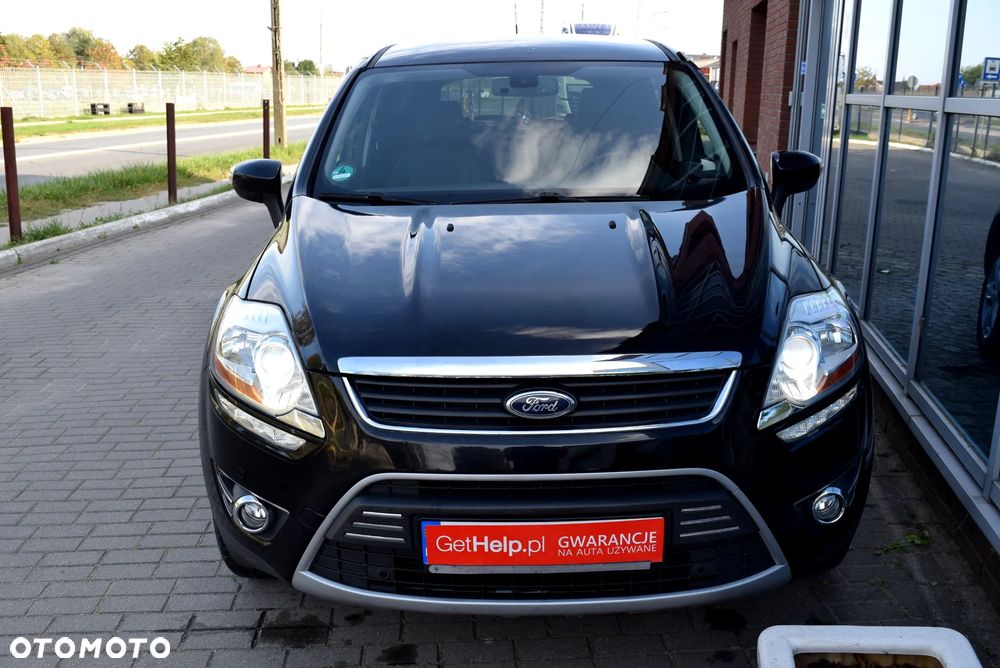 Ford Kuga - 12