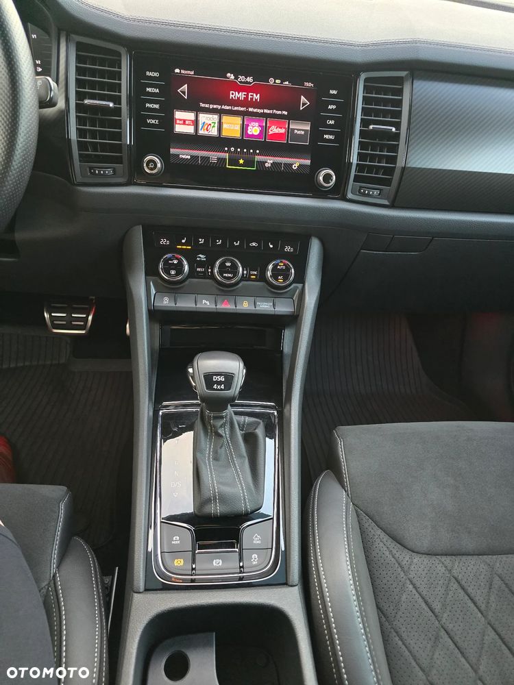 Skoda Kodiaq 2.0 TDI 4x4 Sportline DSG 7os - 5