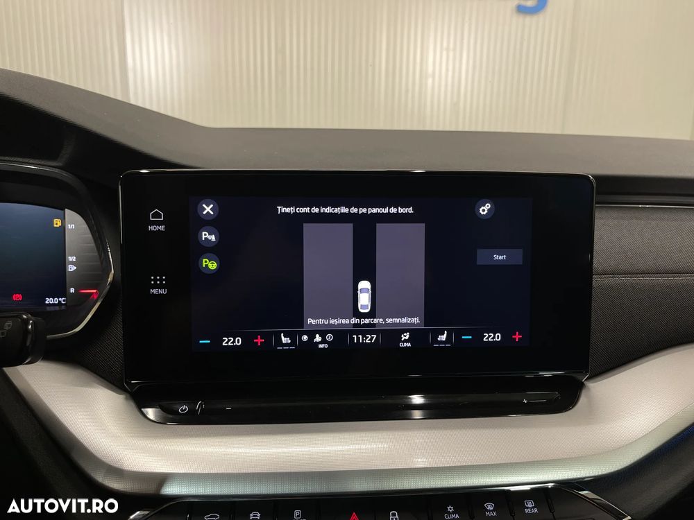 Skoda Octavia 1.5 TSI DSG Mild Hybrid Style - 15