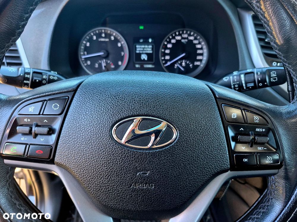 Hyundai Tucson - 15