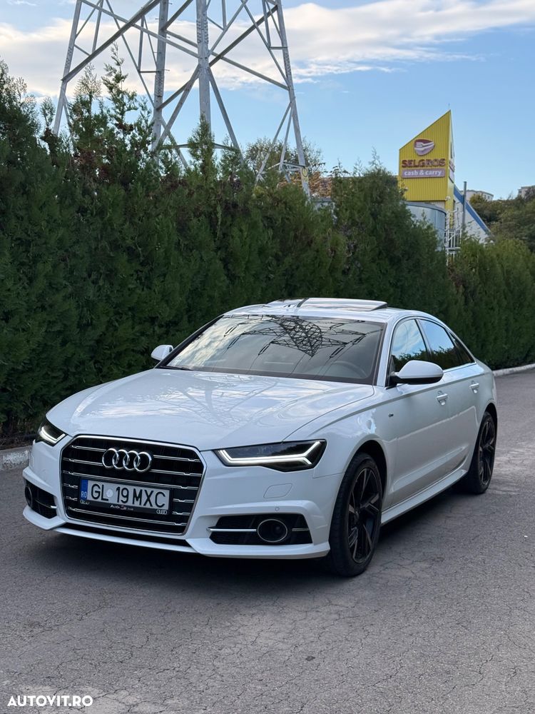 Audi A6 Limuzina