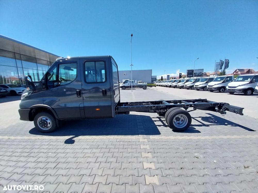 Iveco Daily 35C16H DOKA - 9