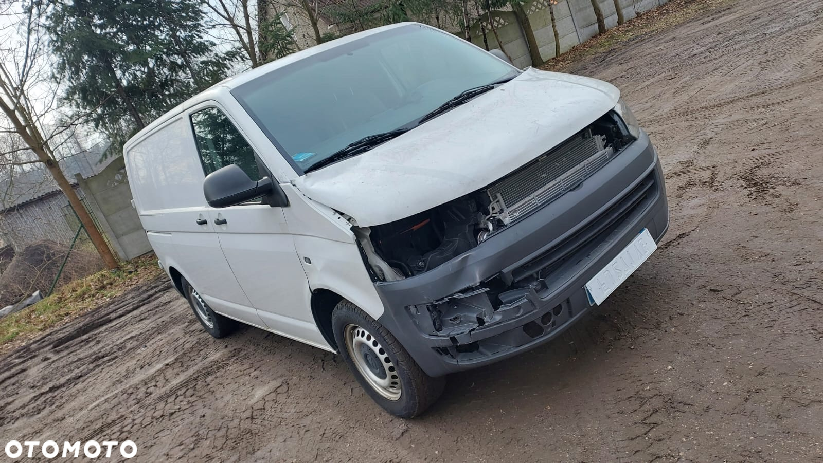 Volkswagen Transporter - 4