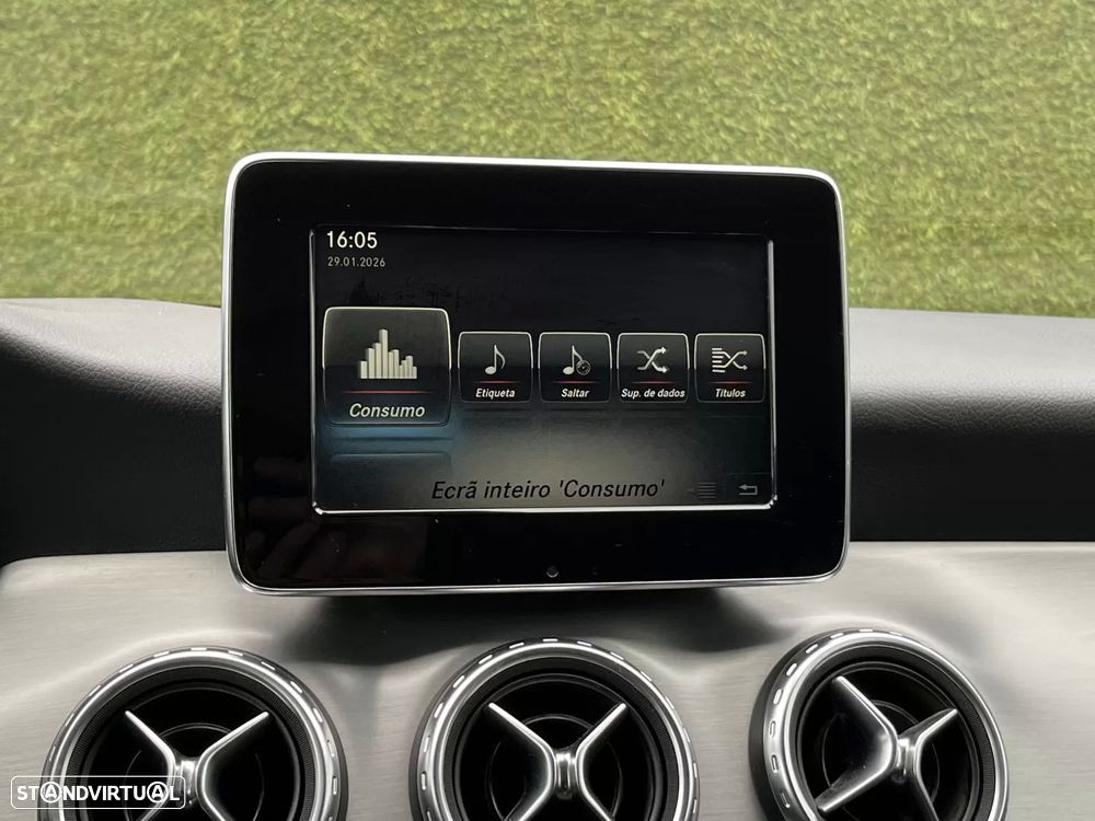 Mercedes-Benz GLA 180 d AMG Line Aut. - 14