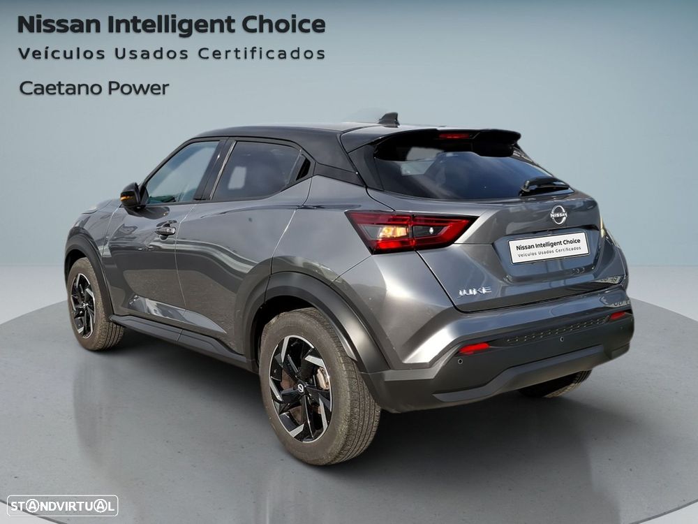 Nissan Juke 1.0 DIG-T N-Connecta DCT - 21