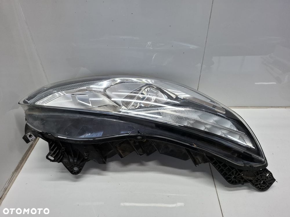 LAMPA PRAWA PRZEDNIA PRZÓD FORD GALAXY II S-MAX S MAX SOCZEWKA LED IDEALNA EM2B13W029GG - 6