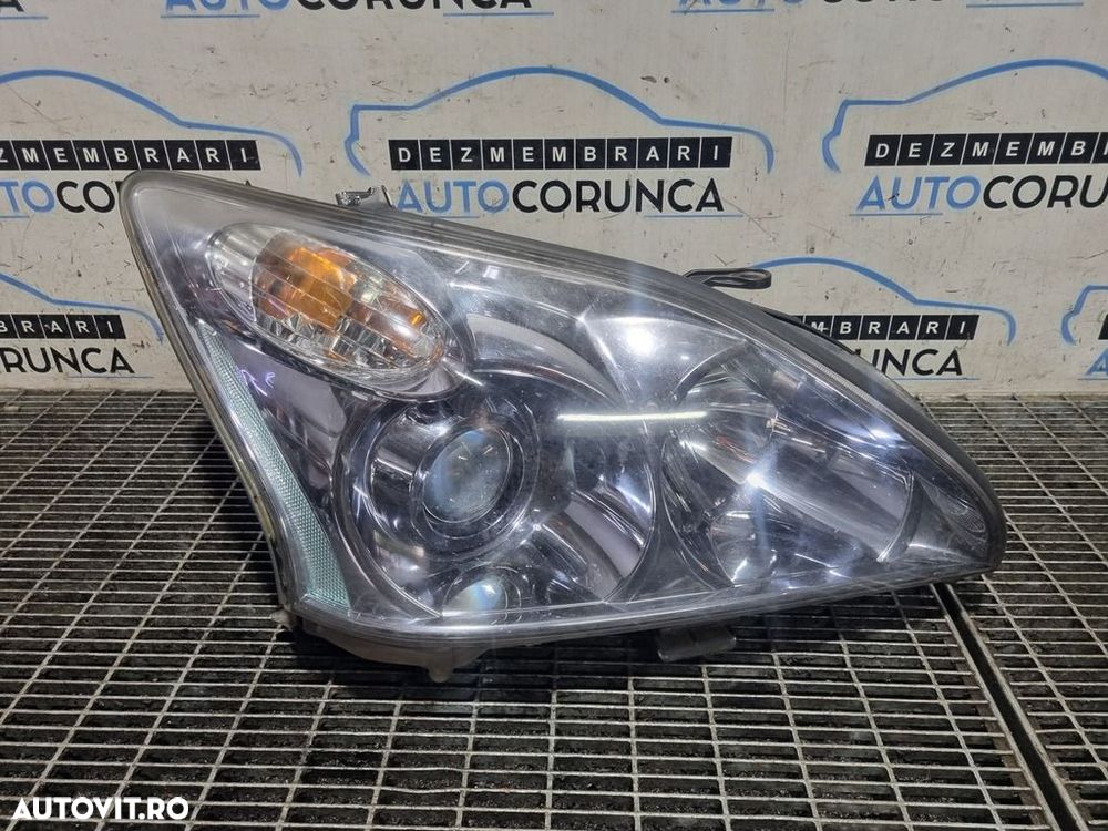 Far Stanga Lexus RX 400 H 2004 - 2009 SUV 4 Usi (1264) Cu lupă - 1