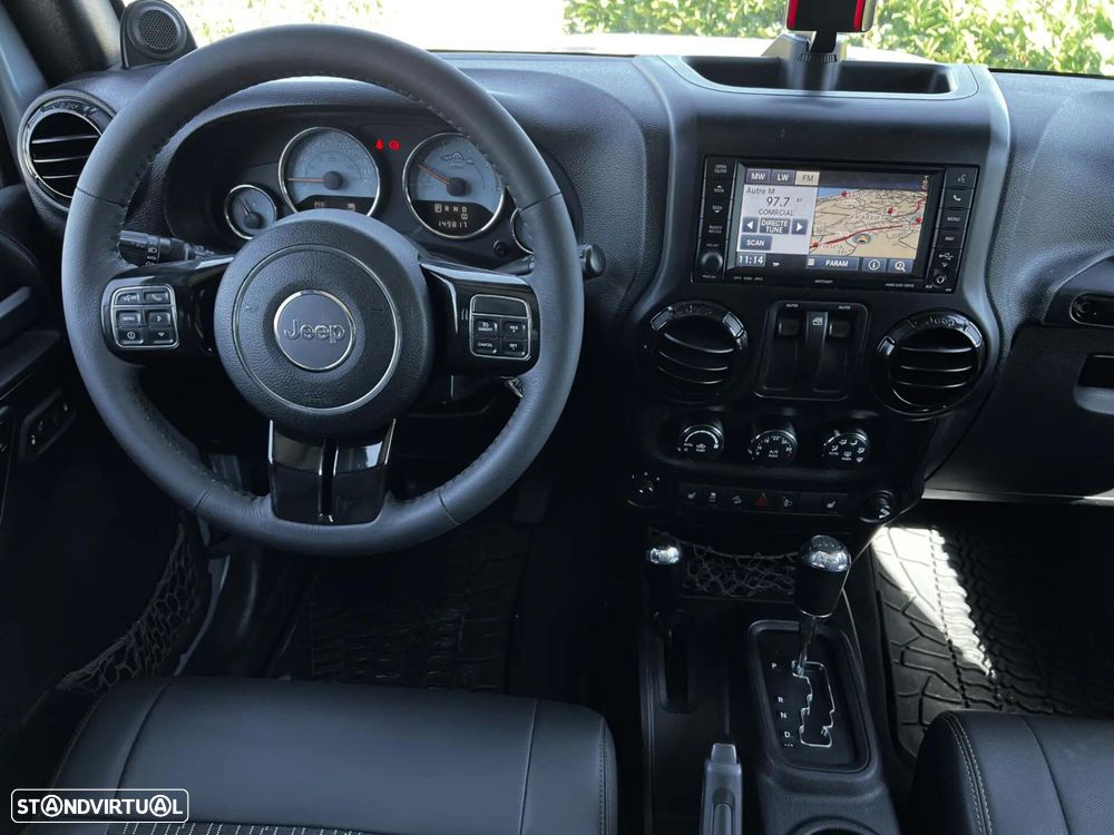 Jeep Wrangler - 6