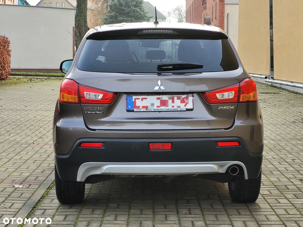 Mitsubishi ASX 1.8 DI-D 2WD Edition - 5