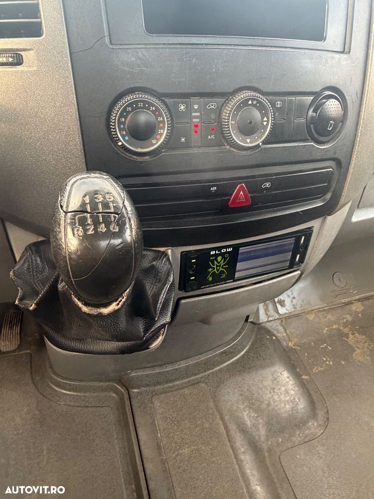 Mercedes-Benz Sprinter 513cdi - 6