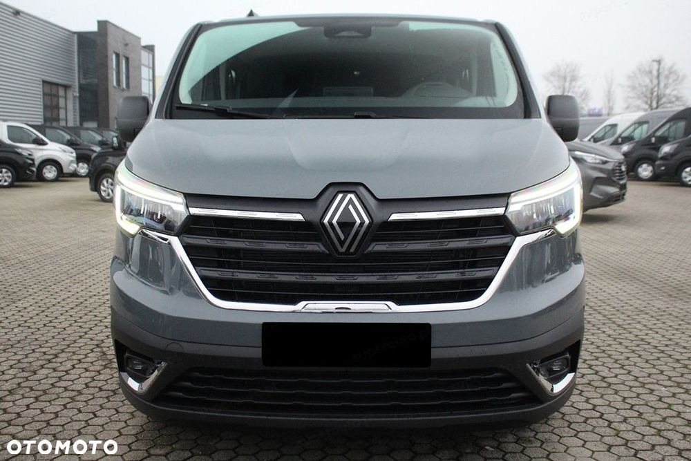 Renault Trafic L2H1 Zabudowa Brygadowa AT9 2.0 170KM - 2