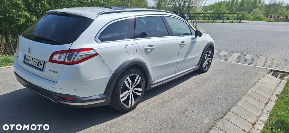 Peugeot 508 2.0 BlueHDi RXH S&S - 6