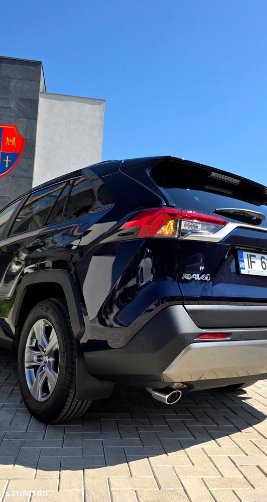Toyota RAV4 Comfort - 11