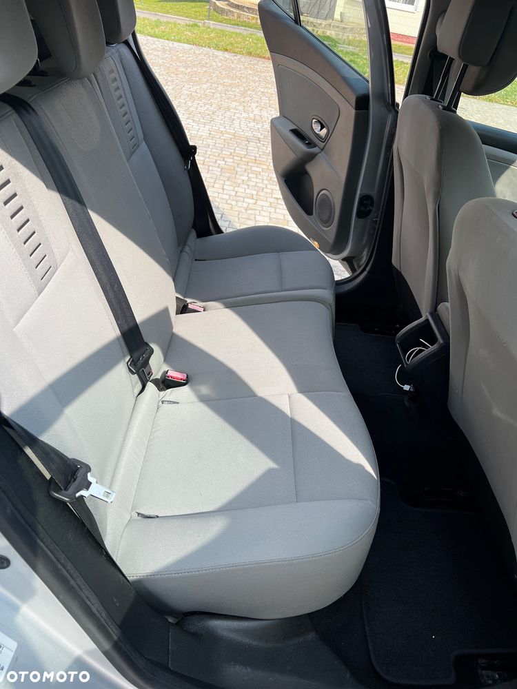 Renault Megane 1.5 dCi Confort Dynamique - 11