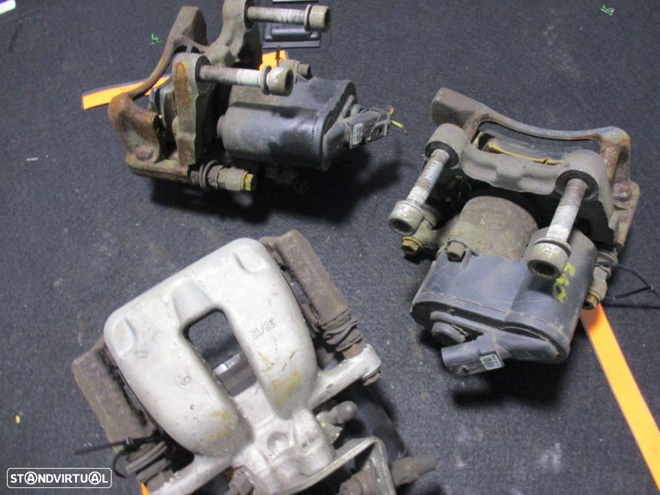 Pinça Travão Maxilas Vários modelos e marcas Eletricas e hidráulica - 6