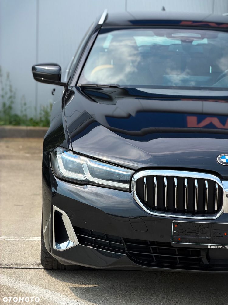 BMW Seria 5 540d xDrive mHEV Luxury Line - 6