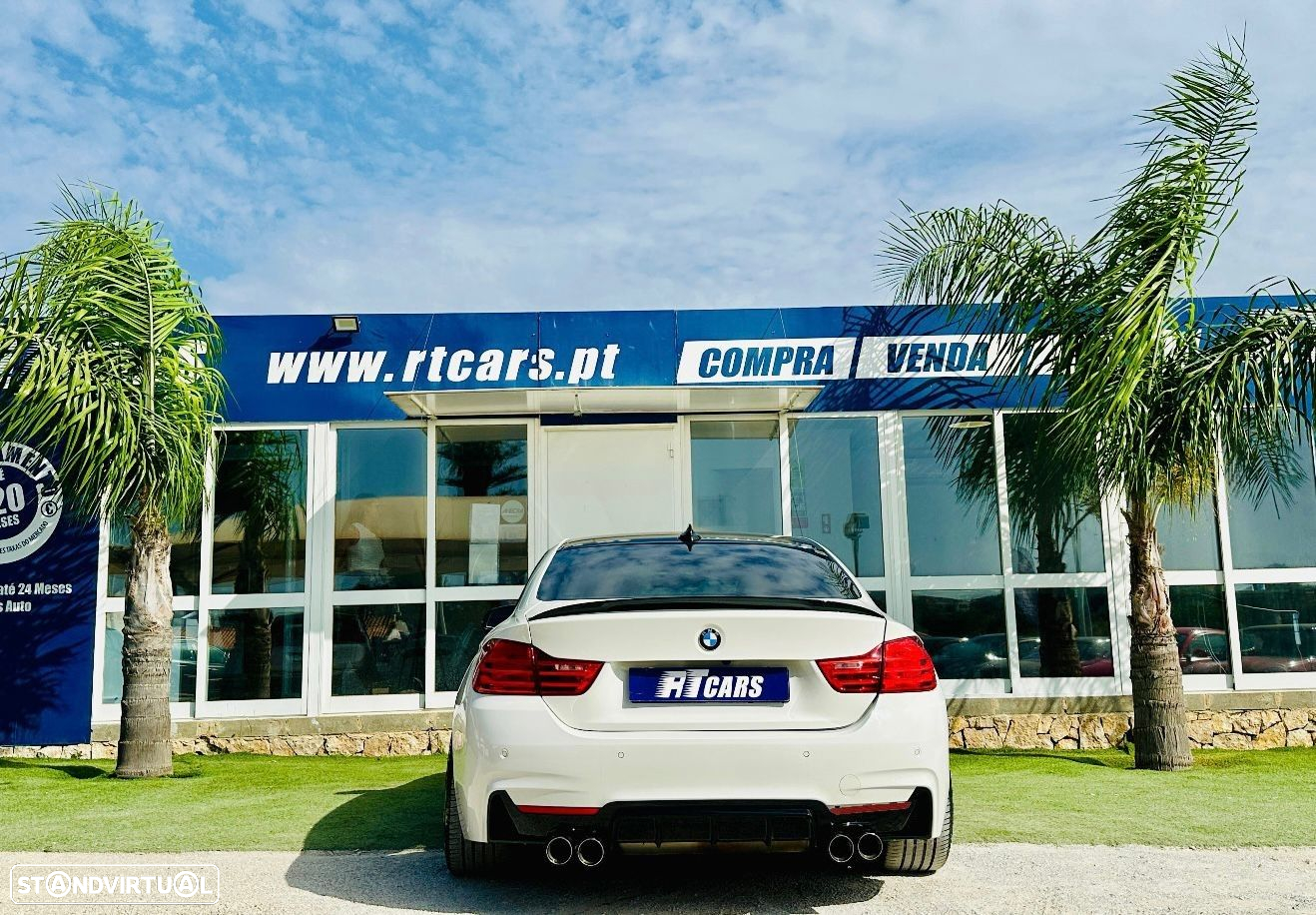 BMW 428 i Coupe Aut. M Sport - 7