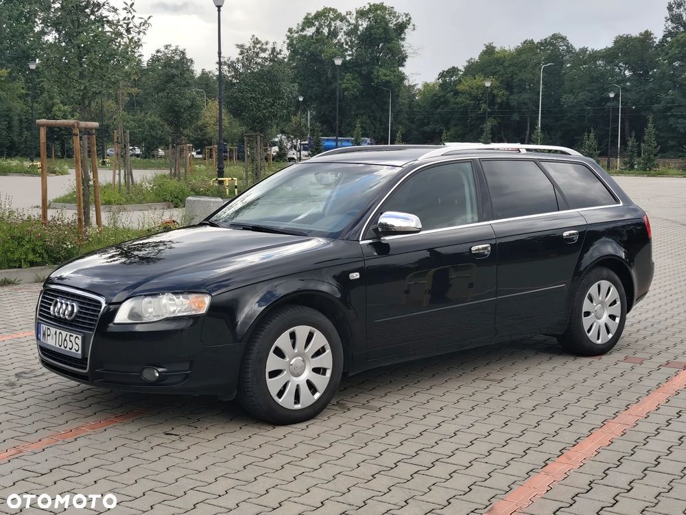 Audi A4 Avant 1.6 - 25
