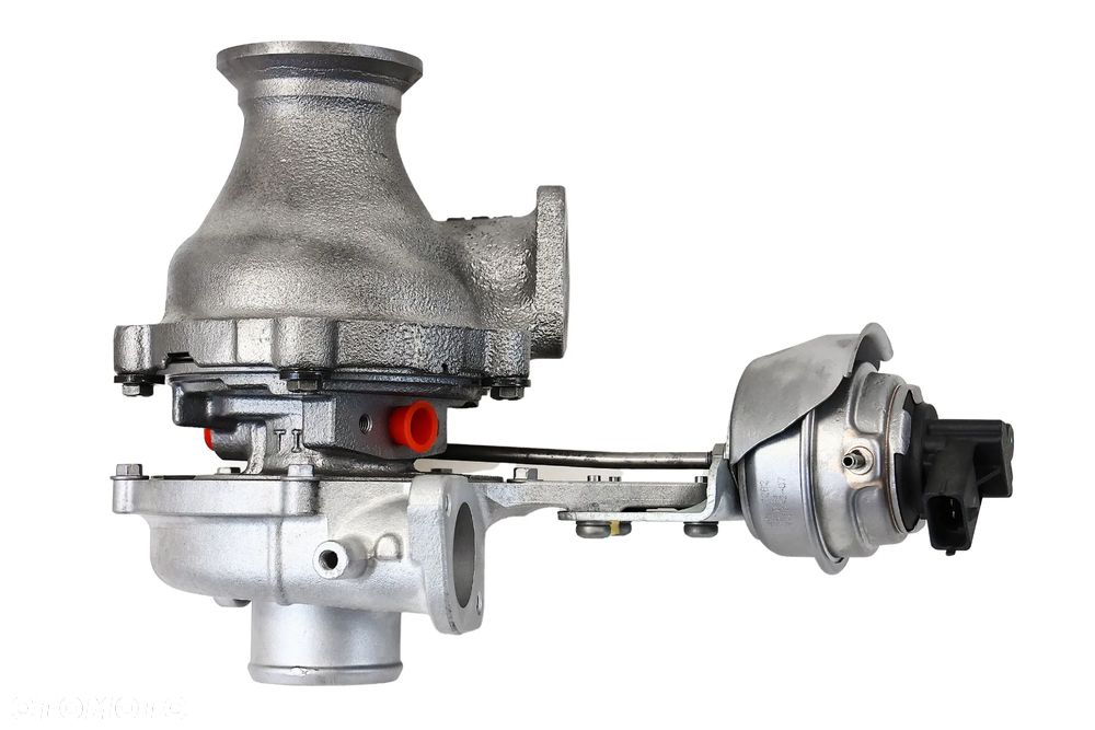 1.9 DCI Sprężarka Turbina Turbosprężarka Renault Laguna II - 3