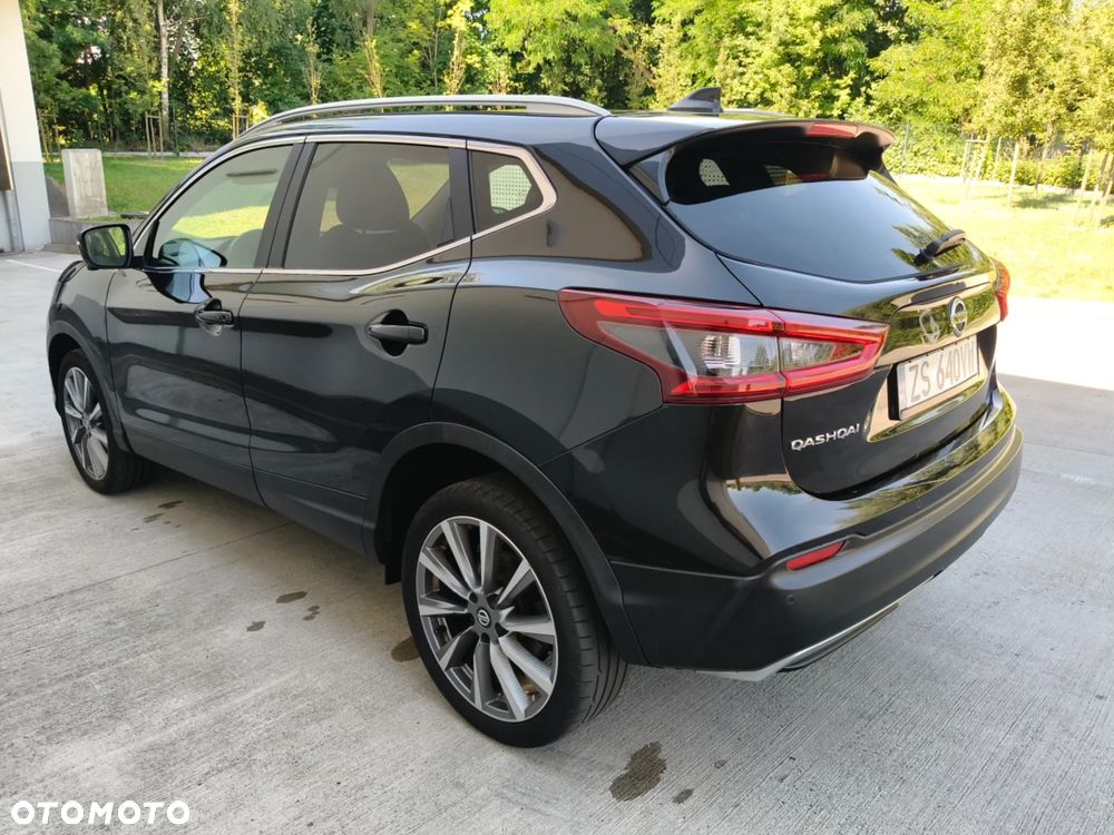 Nissan Qashqai 1.2 DIG-T Tekna - 4