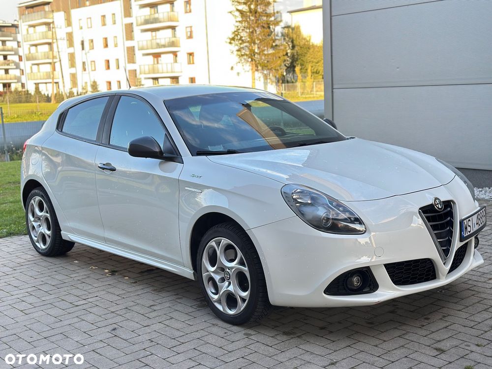 Alfa Romeo Giulietta 1.4 TB 16V Multiair Sprint - 9
