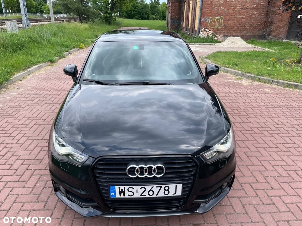 Audi A1 3-drzwiowe 1.4 TFSI S tronic S line Sportpaket - 14