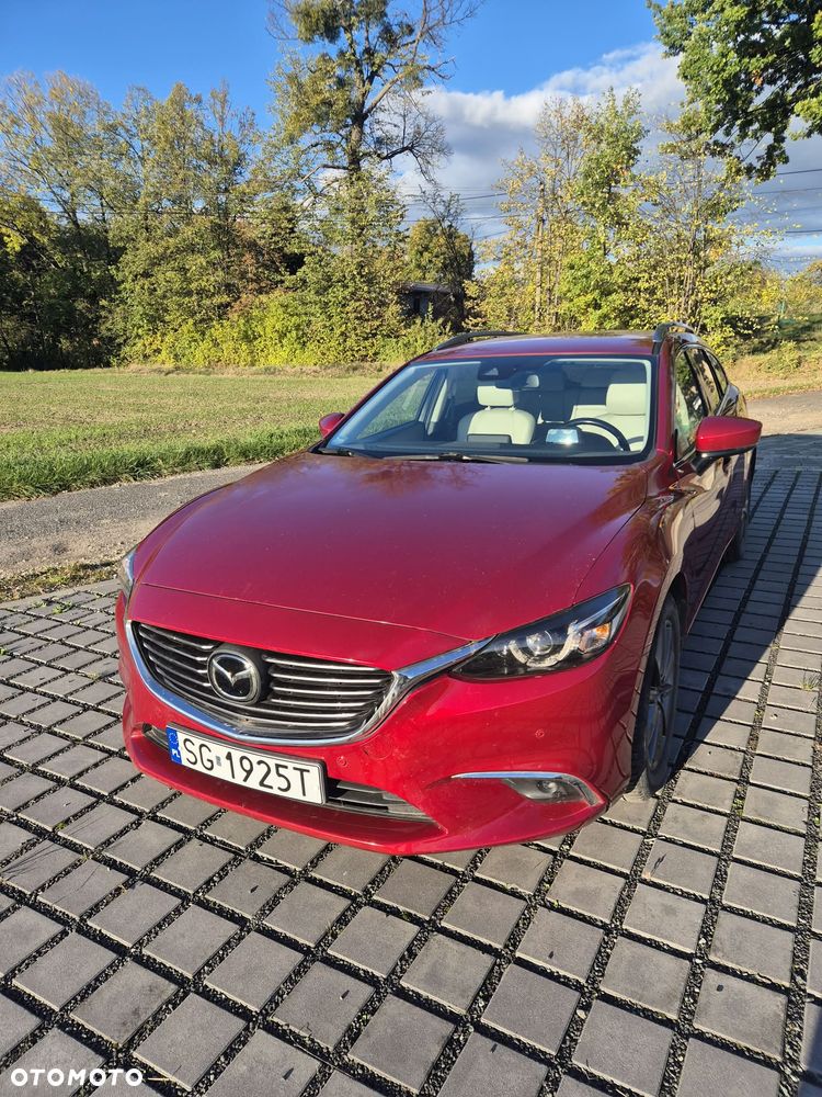 Mazda 6 2.5 Skypassion I-ELoop - 1