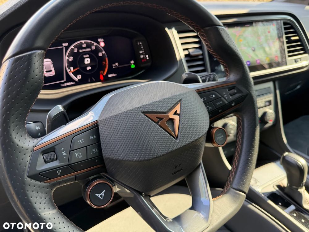 Cupra Ateca 2.0 TSI 4Drive DSG EDITION VZ - 8