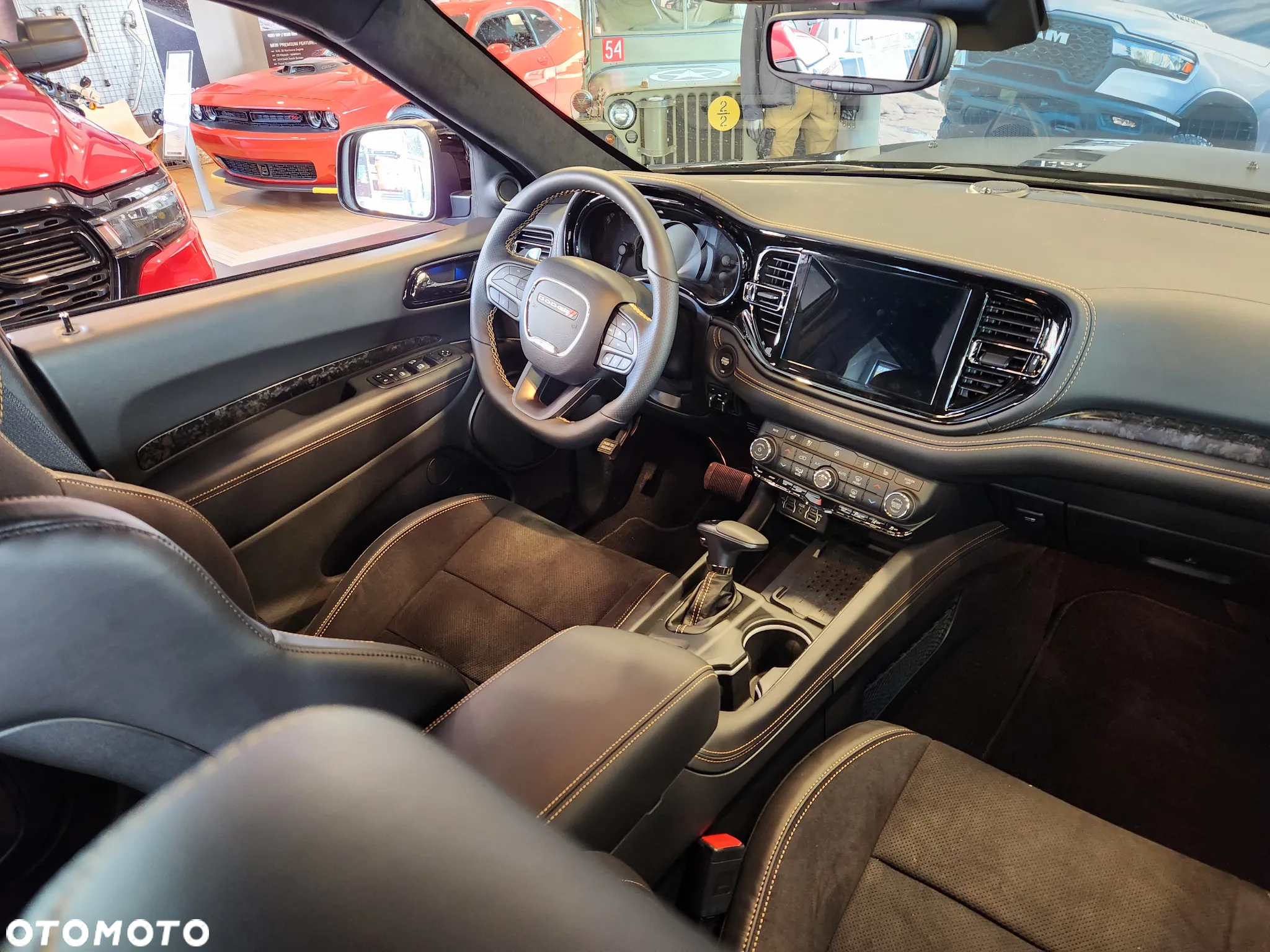Dodge Durango 5.7 R/T - 20