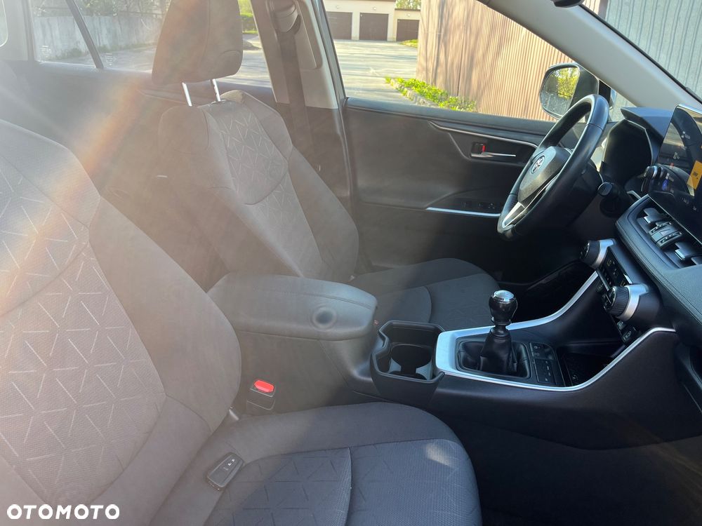 Toyota RAV4 2.0 4x2 Start&Stop - 26