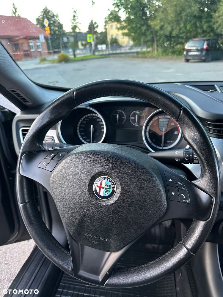 Alfa Romeo Giulietta 2.0 JTDM Progression - 9