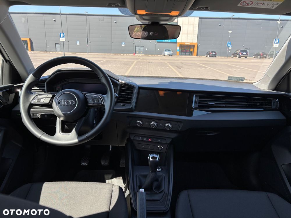Audi A1 Sportback 30 TFSI - 26