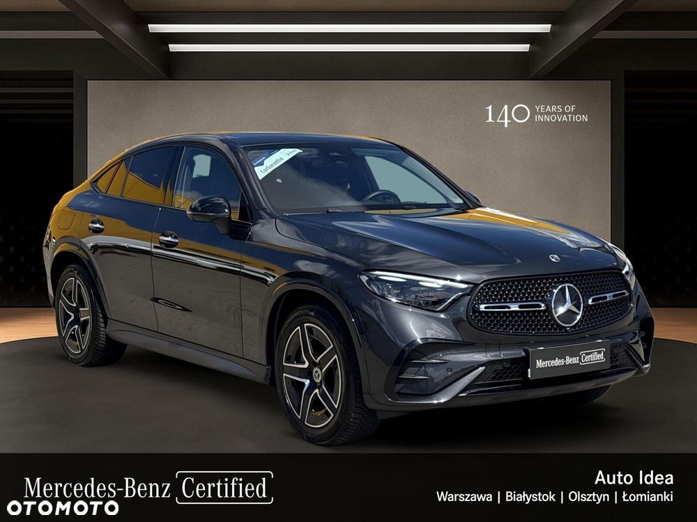Mercedes-Benz GLC 200 mHEV 4-Matic AMG Line - 8