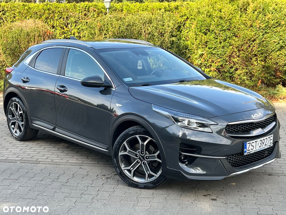 Kia XCeed - 2
